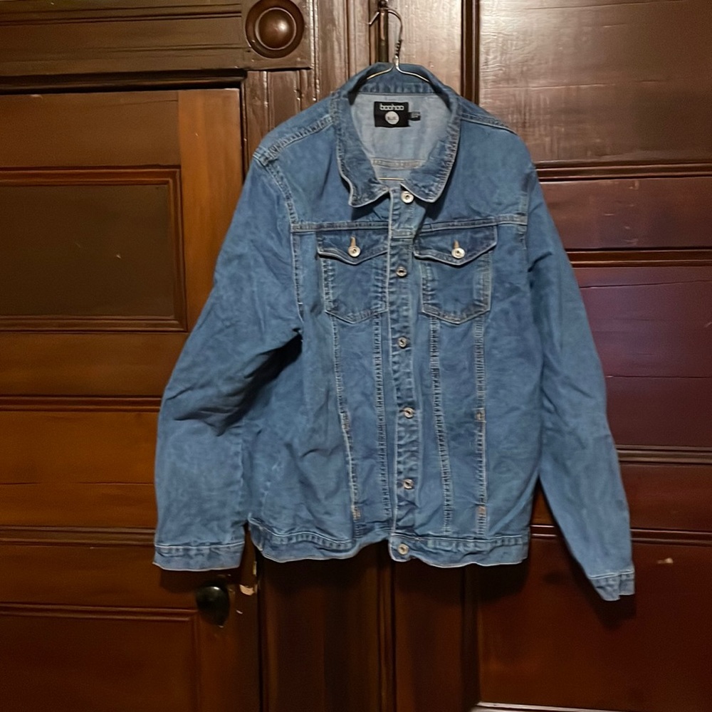 Denim jacket